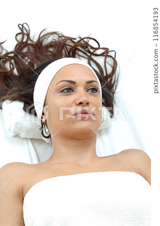 Beauty Spa Woman Beauty Spa Woman 116854193