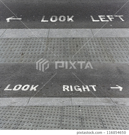 Look both ways 116854650