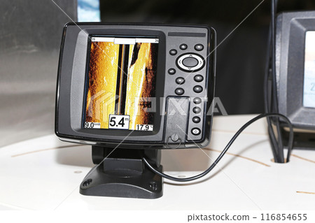 Fish finder device 116854655