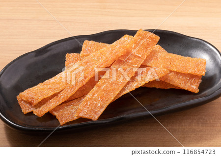 Chicken jerky 116854723