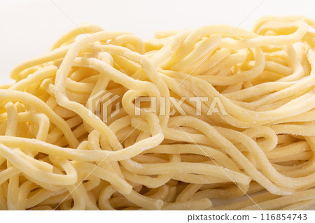 特粗中式麵條（沾麵用） 116854743