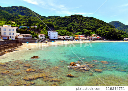 岩內海灘週邊（靜岡縣松崎町） [2024.7] 116854751