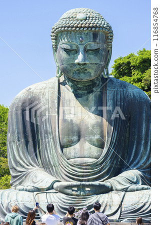 [豎照]鎌倉大佛 116854768