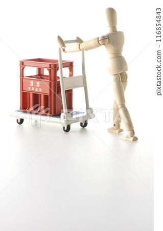 Shipping, delivery, delivery, liquor store 116854843