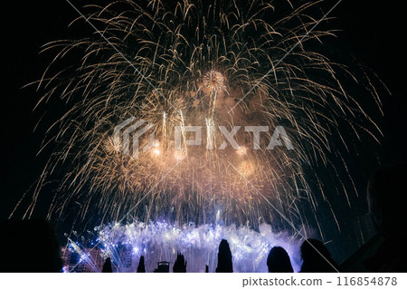 Valencia fireworks Valencia fireworks 116854878