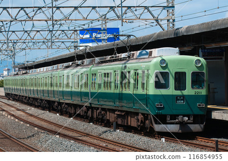 Keihan 2200 series Keihan 2200 series 116854955