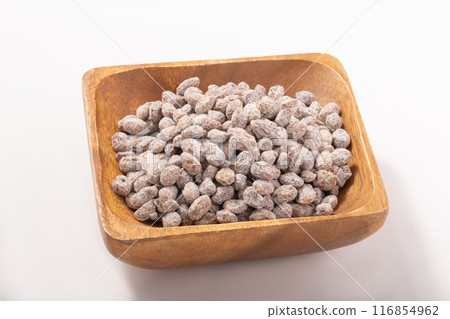 Hosi natto (dried natto) 116854962