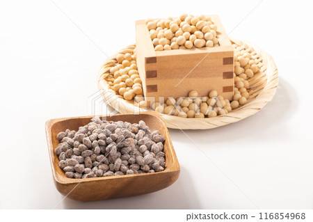 Hosi natto (dried natto) Hosi natto (dried natto) 116854968