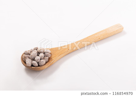 Hosi natto (dried natto) Hosi natto (dried natto) 116854970