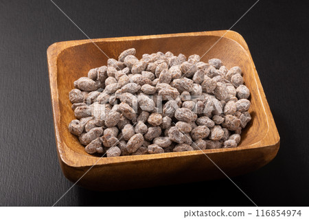 Hosi natto (dried natto) Hosi natto (dried natto) 116854974