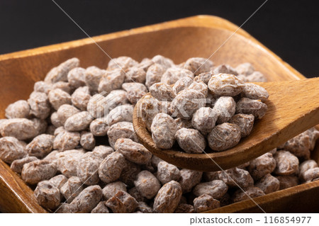 Hosi natto (dried natto) Hosi natto (dried natto) 116854977