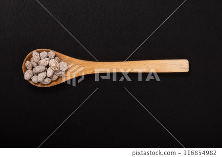Hosi natto (dried natto) Hosi natto (dried natto) 116854982