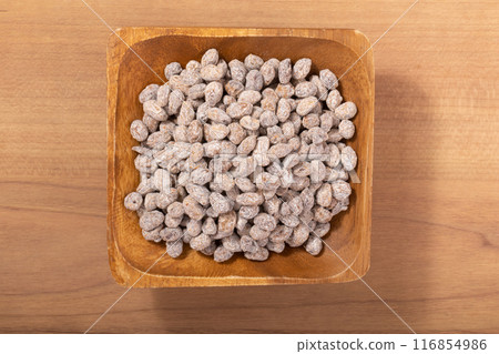 Hosi natto (dried natto) Hosi natto (dried natto) 116854986