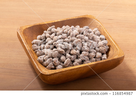 Hosi natto (dried natto) Hosi natto (dried natto) 116854987