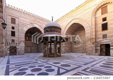 Ablution Fountain Ablution Fountain 116855067