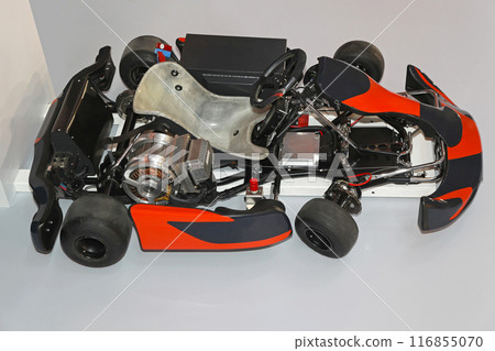Electric kart 116855070