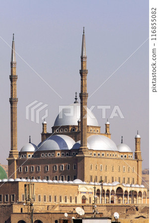 Citadel mosque Citadel mosque 116855082