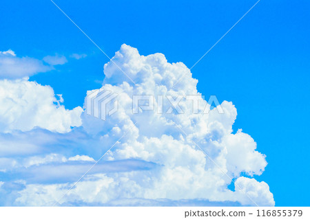 夏日雲圖 夏日雲圖 116855379