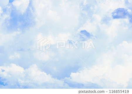 夏日雲圖 夏日雲圖 116855419
