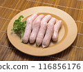 Raw wieners Raw wieners 116856176