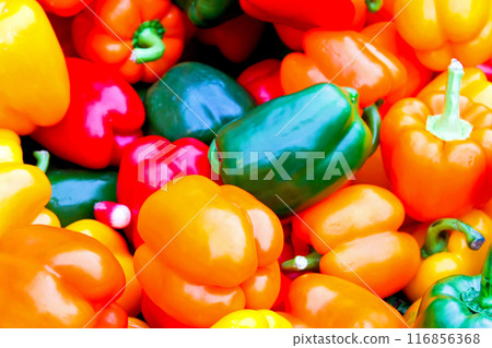 Colour paprika Colour paprika 116856368