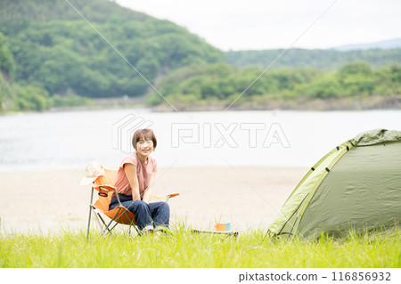 美麗的日本女性 116856932