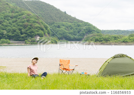 美麗的日本女性 116856933