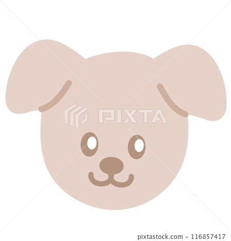 dog, vector, character 116857417