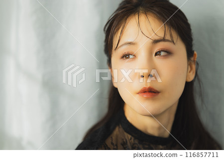 美女形象 美女形象 116857711