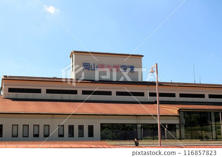 桃太郎桃太郎機場 116857823