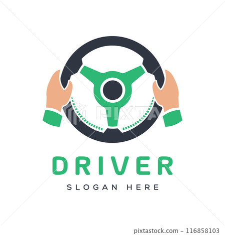 Driving School logo. drive logo. Driving logo Driving School logo. drive logo. Driving logo 116858103
