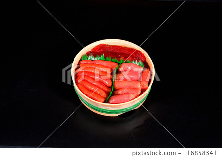 魚子、明太子、鱈魚子、筋子 116858341