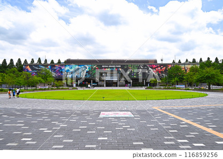首爾大公園綜合資訊中心 [韓國/果川市] 116859256