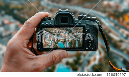 Photographing Cityscape with DSLR Photographing Cityscape with DSLR 116859697
