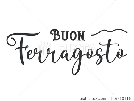 Buon Ferragosto 116860116