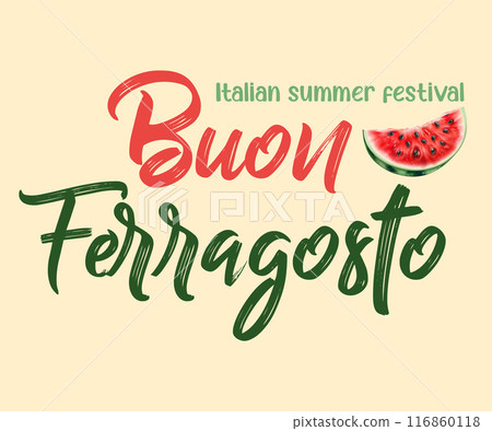 Buon Ferragosto 116860118