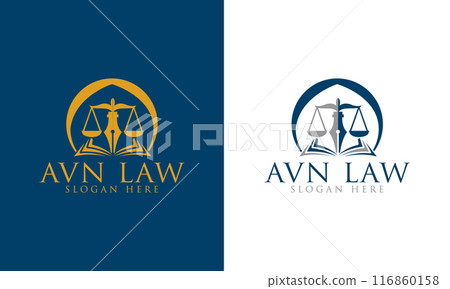 vector, logo, justice 116860158