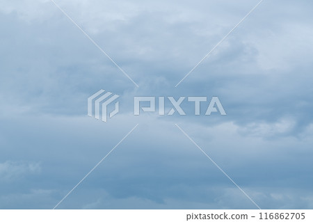 cloudy and cloudy sky before rain 116862705