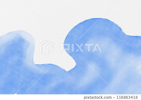 Watercolor high quality texture background, design element, frame, wallpaper, minimalistic shape, paper, water, ink, wash Watercolor high quality texture background, design element, frame, wallpaper, minimalistic shape, paper, water, ink, wash 116863418