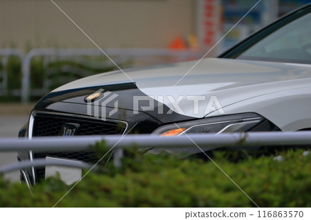 Patrol car Patrol car 116863570