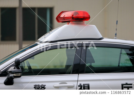 巡邏車 巡邏車 116863572