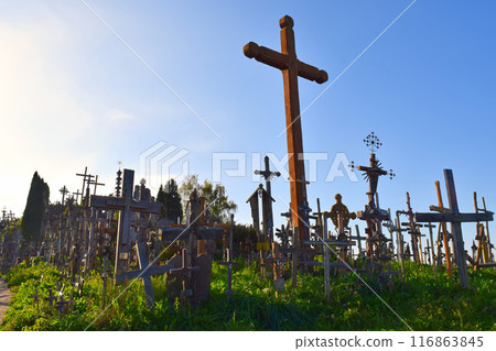 Cross hills Lithuania 116863845