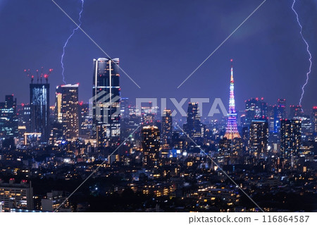 City and thunder City and thunder 116864587