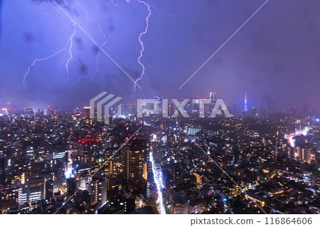 Tokyo thunder Tokyo thunder 116864606