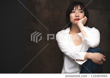 一個看重自己個性的女人 116864968