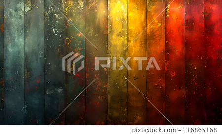 Colorful Striped Background Digital Artwork Colorful Striped Background Digital Artwork 116865168