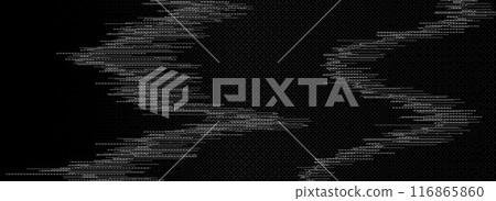 TV static noise background. Glitch pixel texture. Damage, error, distorted VHS video screen overlay. Black white grunge random television interference. Vector pixelated digital video effect wallpaper TV static noise background. Glitch pixel texture. Damage, error, distorted VHS video screen overlay. Black white grunge random television interference. Vector pixelated digital video effect wallpaper 116865860