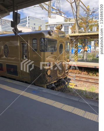 一列火車 116866500