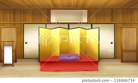 Rakugo Stage (Takaza) Rakugo Stage (Takaza) 116866734