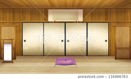 The stage of Rakugo The stage of Rakugo 116866763